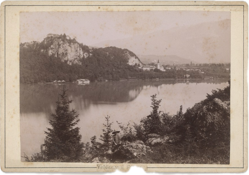 VILA ALICE - Blejsko jezero